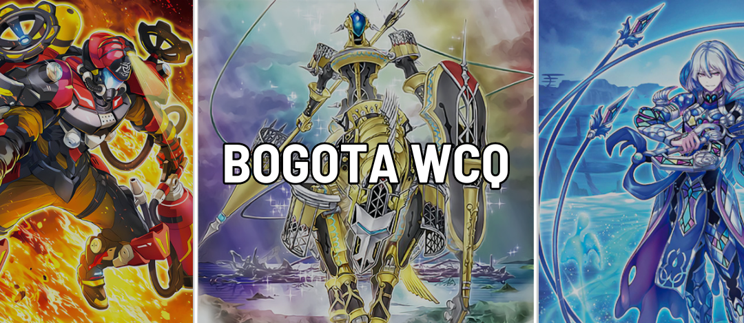 Bogota WCQ