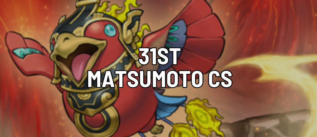 31st Matsumoto CS