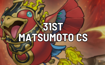 31st Matsumoto CS