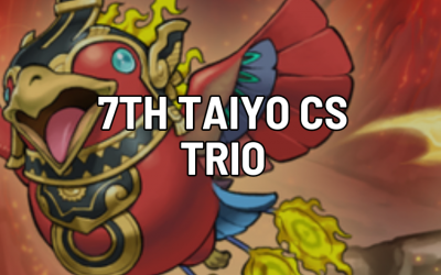 7th Taiyo CS Trio