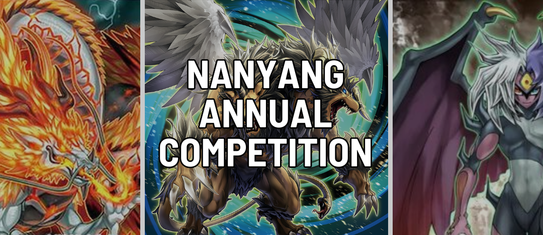 Nanyang Annual Competition Pika Sheep Card Club