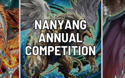 Nanyang Annual Competition Pika Sheep Card Club