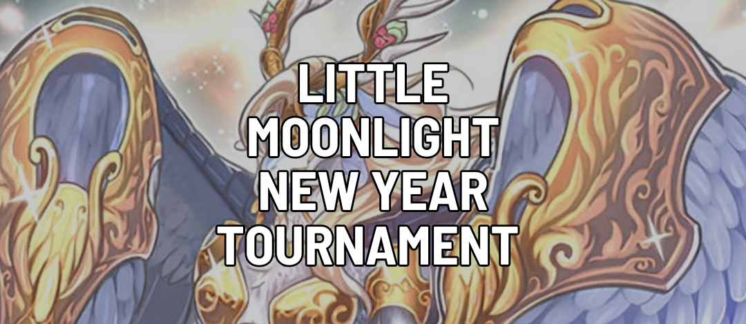 Little Moonlight New Year Tournament Report