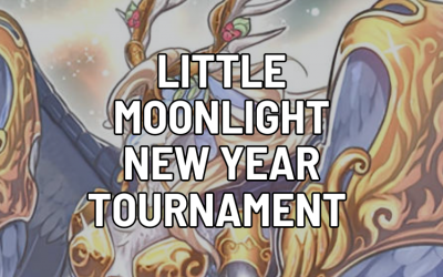Little Moonlight New Year Tournament Report