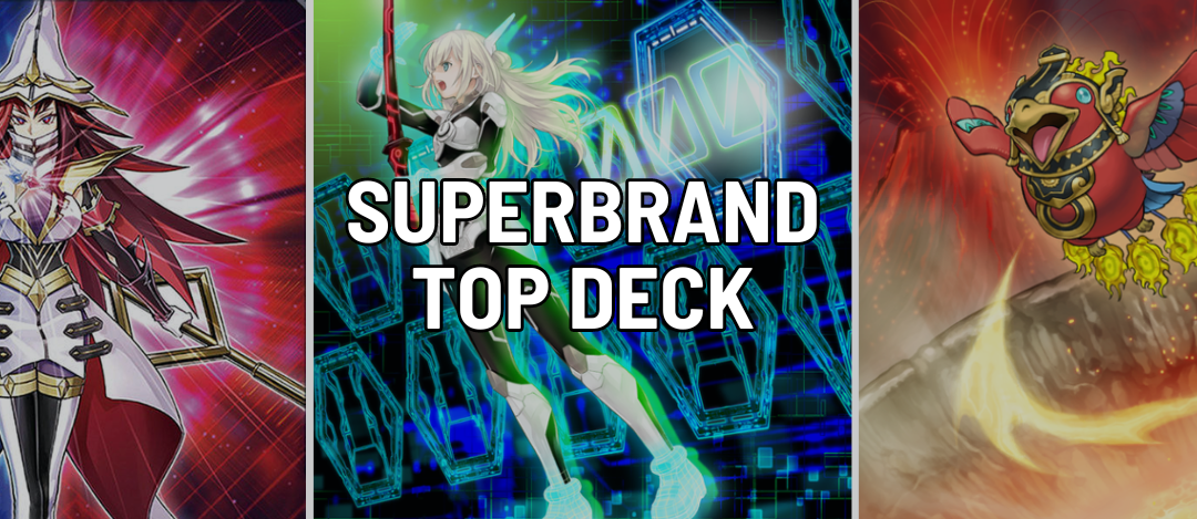 Superbrand Top deck