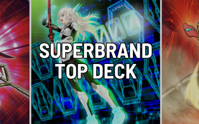Superbrand Top deck