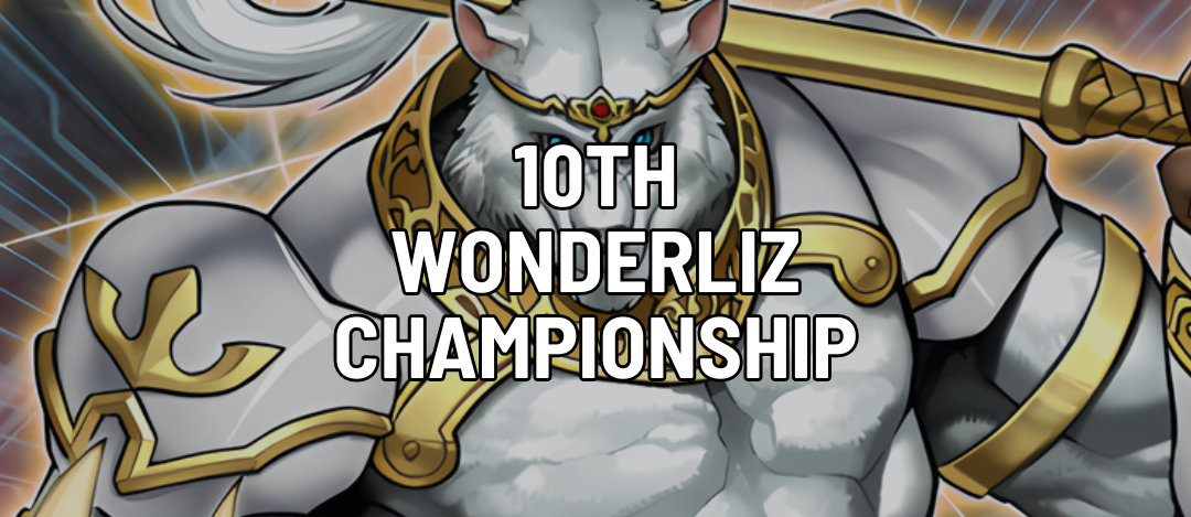 10th WonderLiz ChampionShip