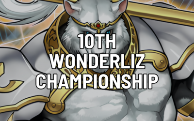 10th WonderLiz ChampionShip
