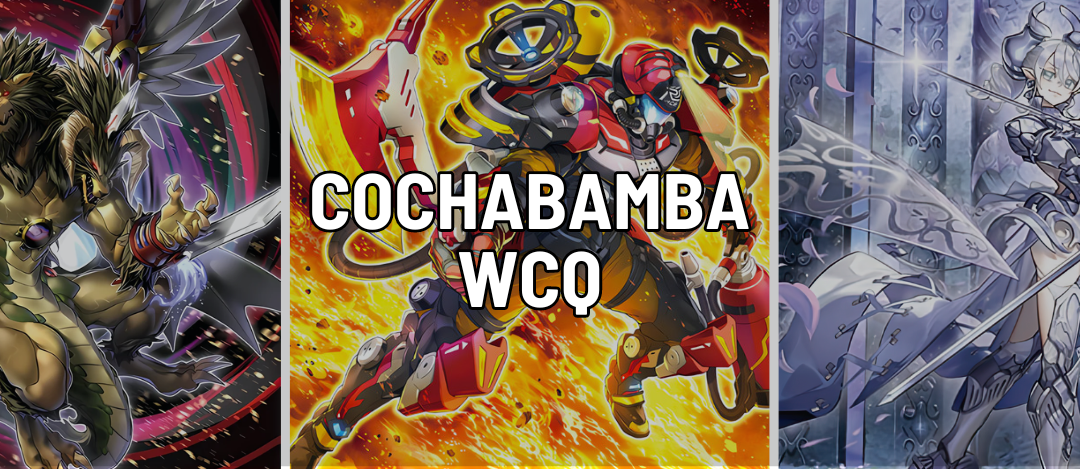 Cochabamba WCQ