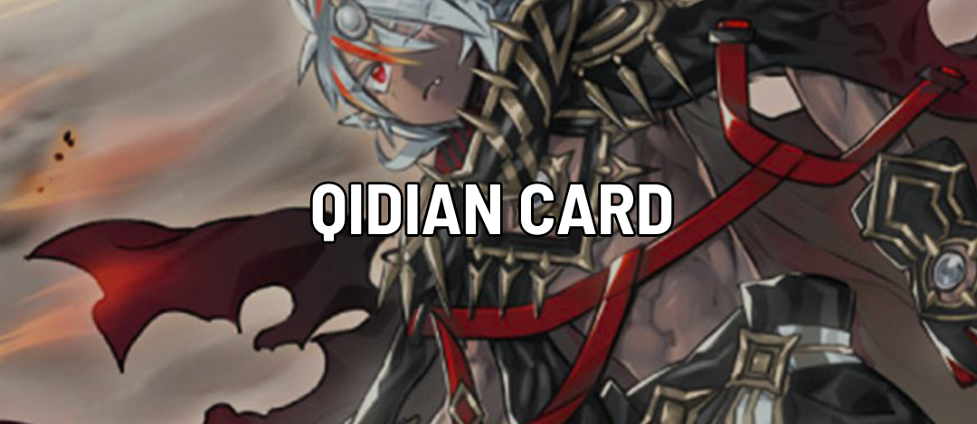 Qidian Card
