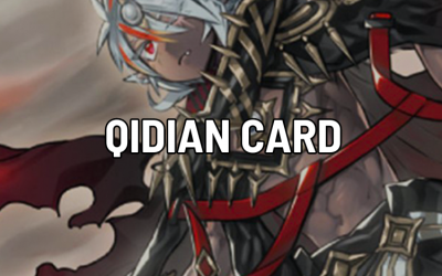 Qidian Card