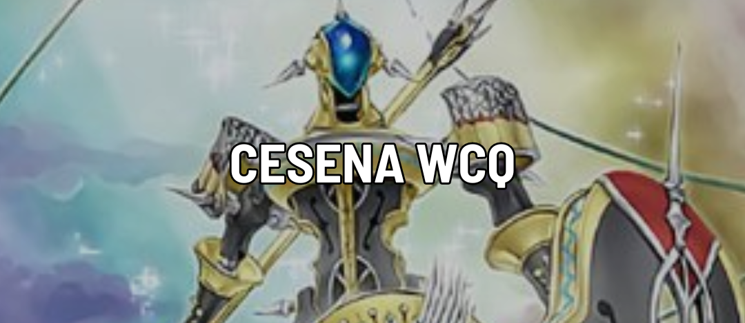 Cesena WCQ