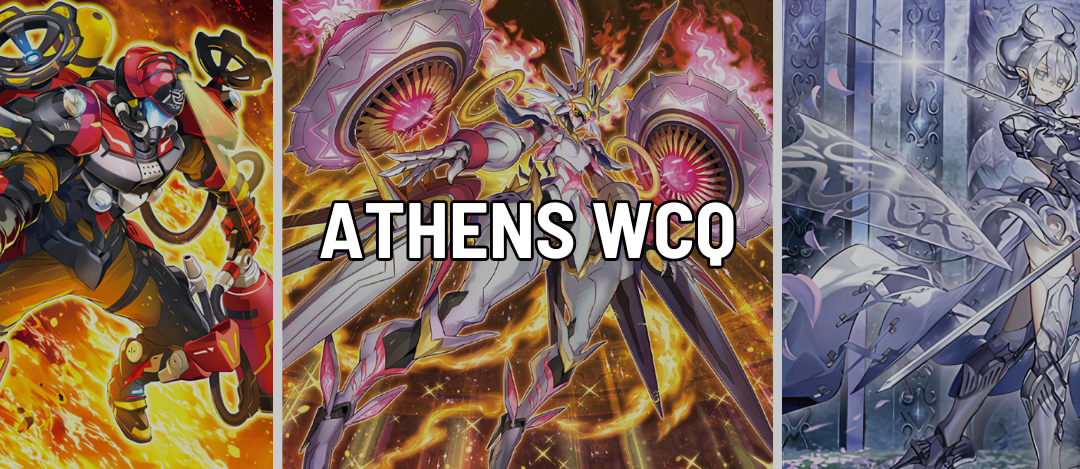 Athens WCQ