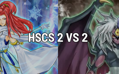 HSCS 2 vs 2
