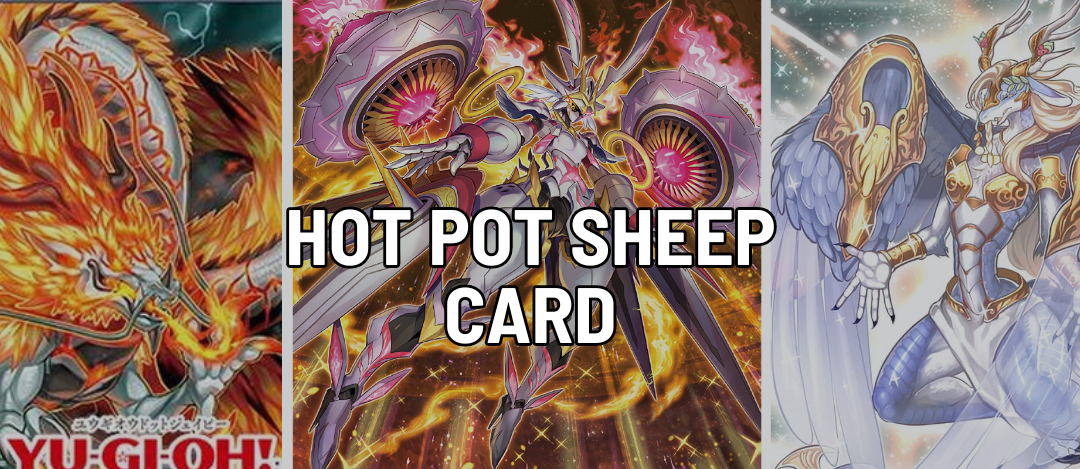 Hot Pot Sheep Card