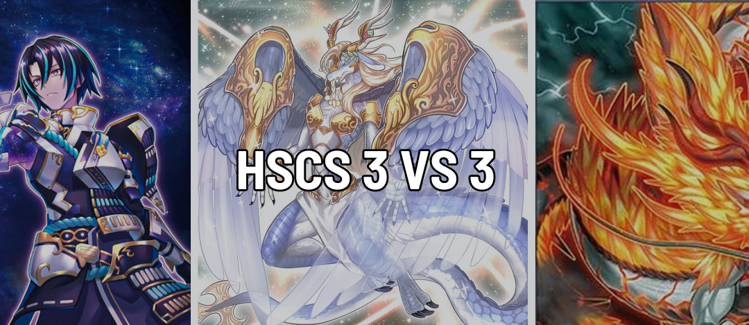 HSCS 3 vs 3