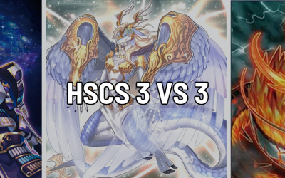 HSCS 3 vs 3