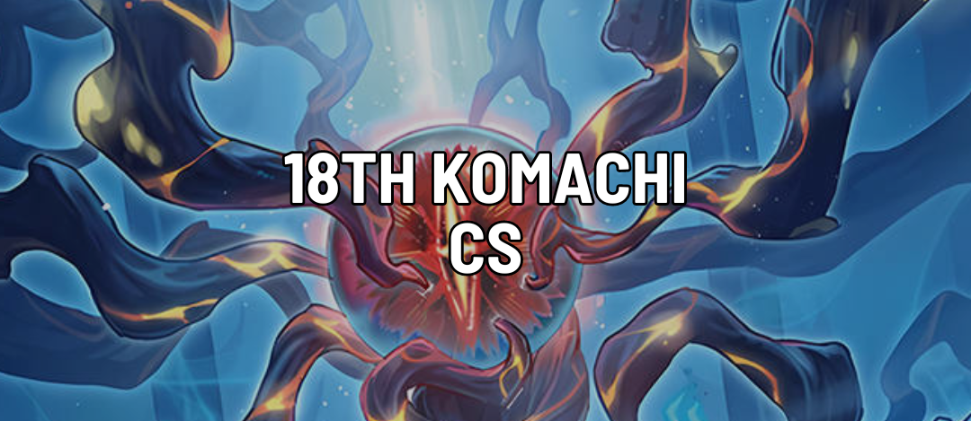 18th Komachi CS