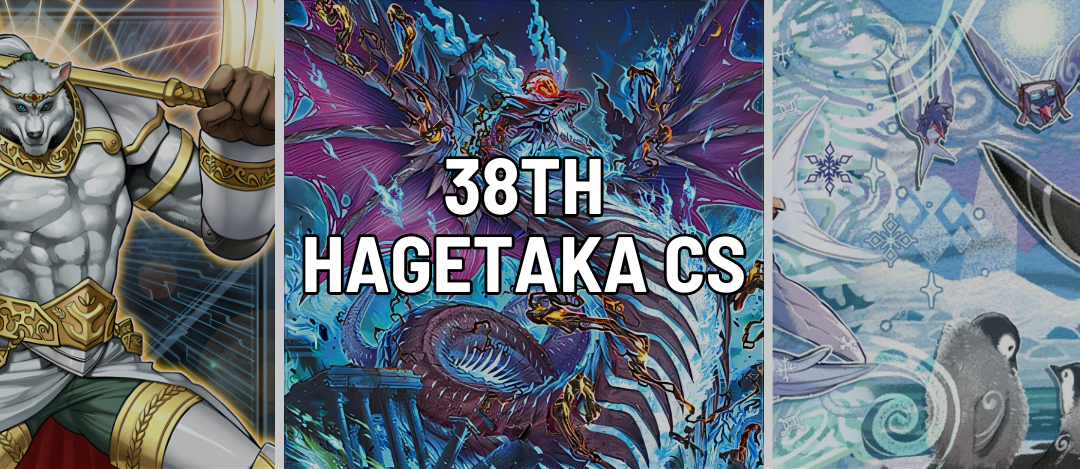 38th Hagetaka CS