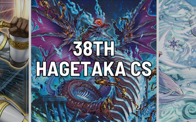 38th Hagetaka CS