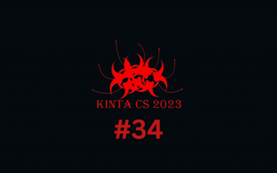 34th Kinta CS