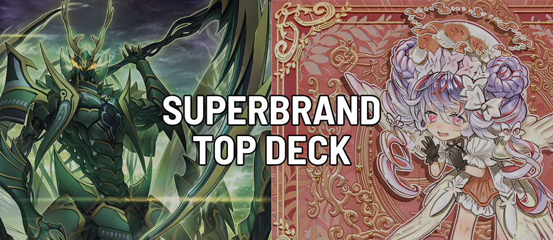 Superbrand Top Deck