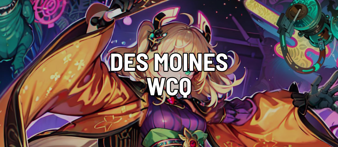 Des Moines WCQ