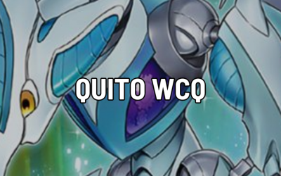 Quito WCQ