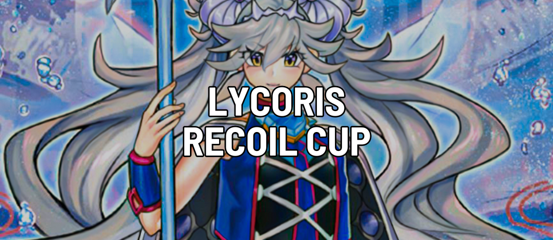Lycoris Recoil Cup