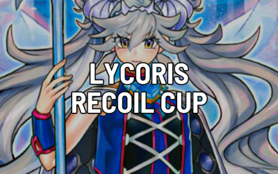 Lycoris Recoil Cup