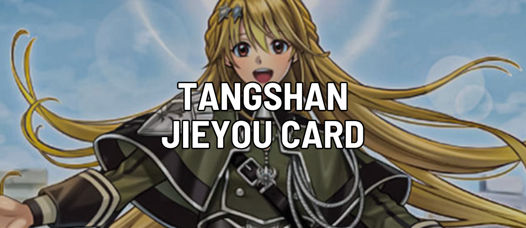 Tangshan Jieyou Card