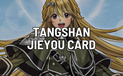 Tangshan Jieyou Card