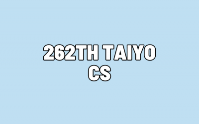 262nd Taiyo CS