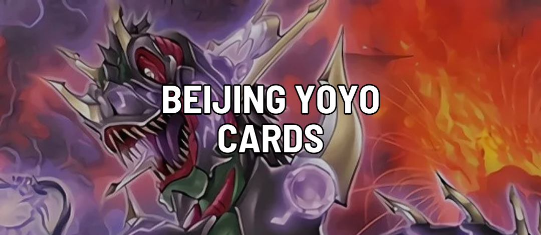 Beijing Yoyo Cards