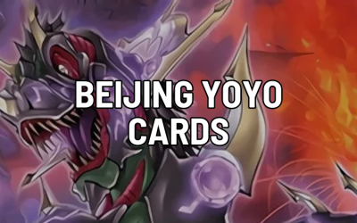 Beijing Yoyo Cards