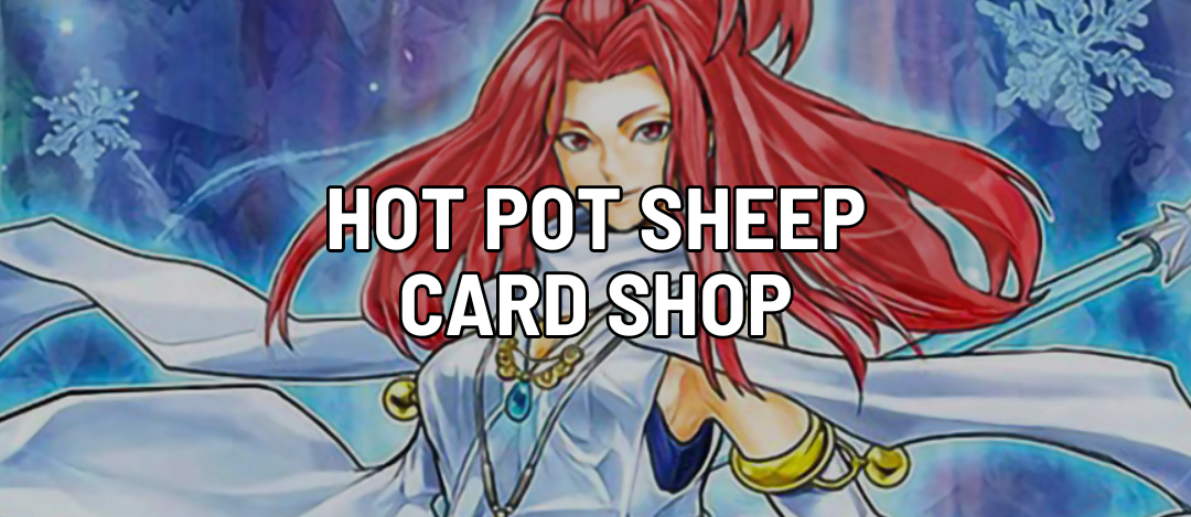Hot Pot Sheep Card Shop
