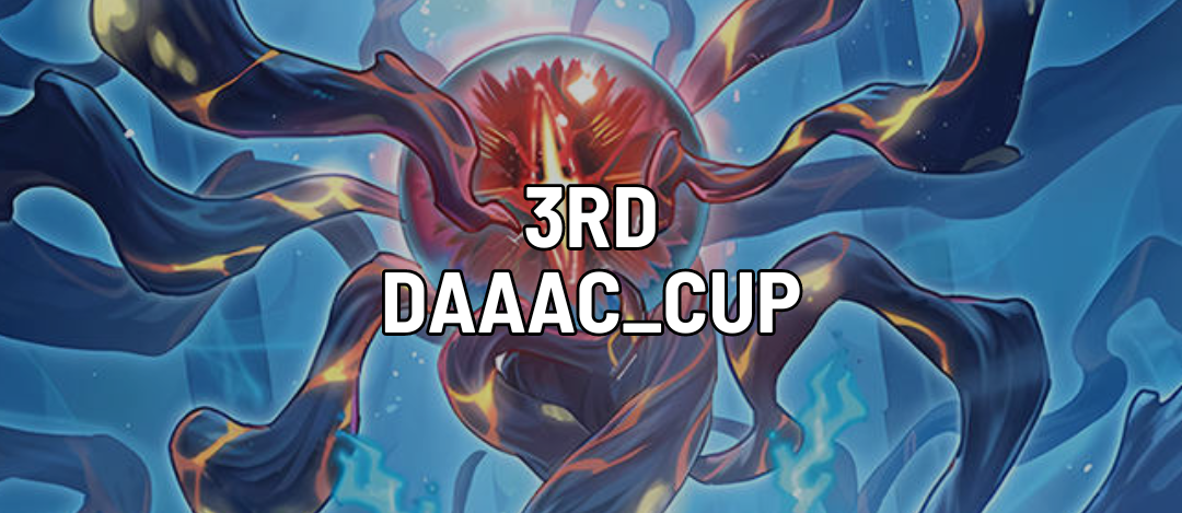 3rd DaaaC_cup