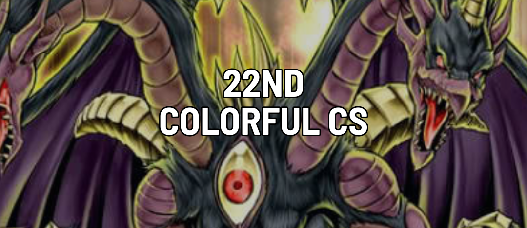 22nd Colorful CS