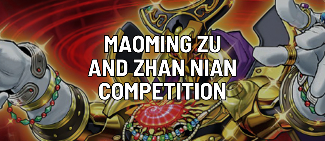 Maoming Zu and Zhan Nian Competition