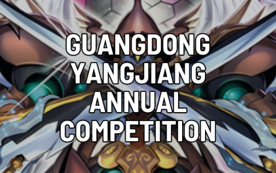 Guangdong Yangjiang Annual Competition