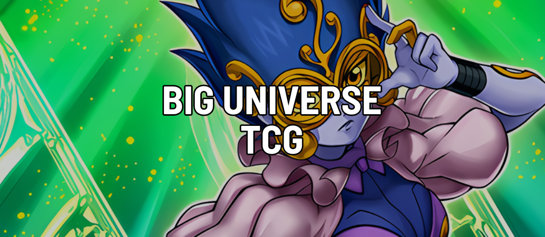 Big Universe TCG