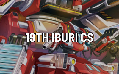 19th Iburi CS