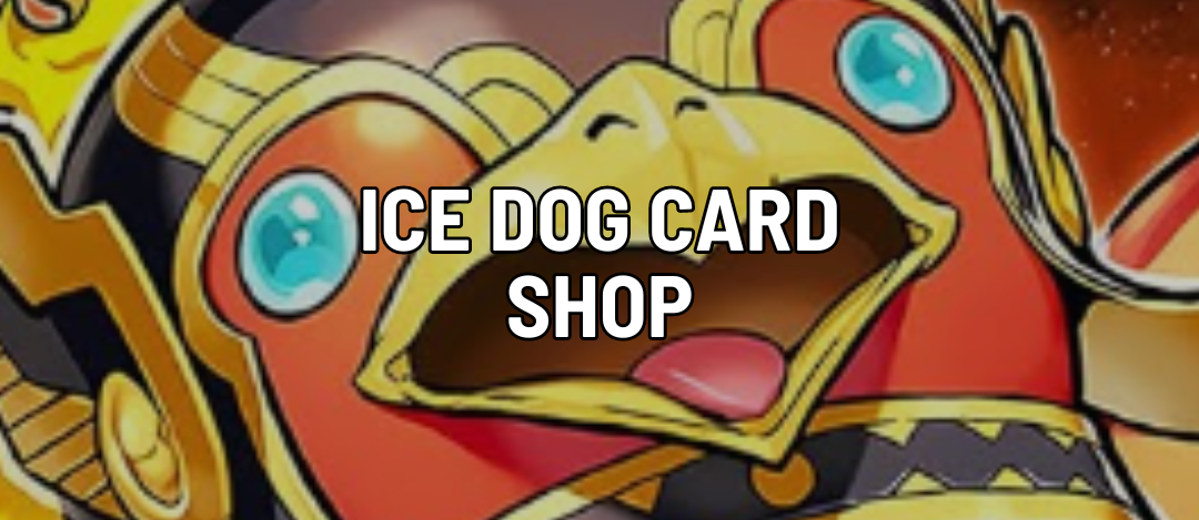 Ice Dog Card Shop