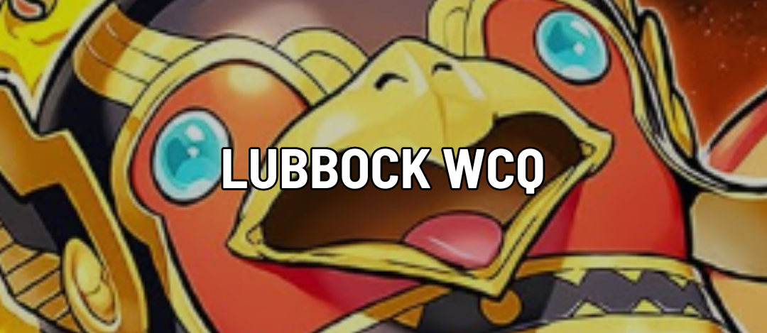 Lubbock WCQ