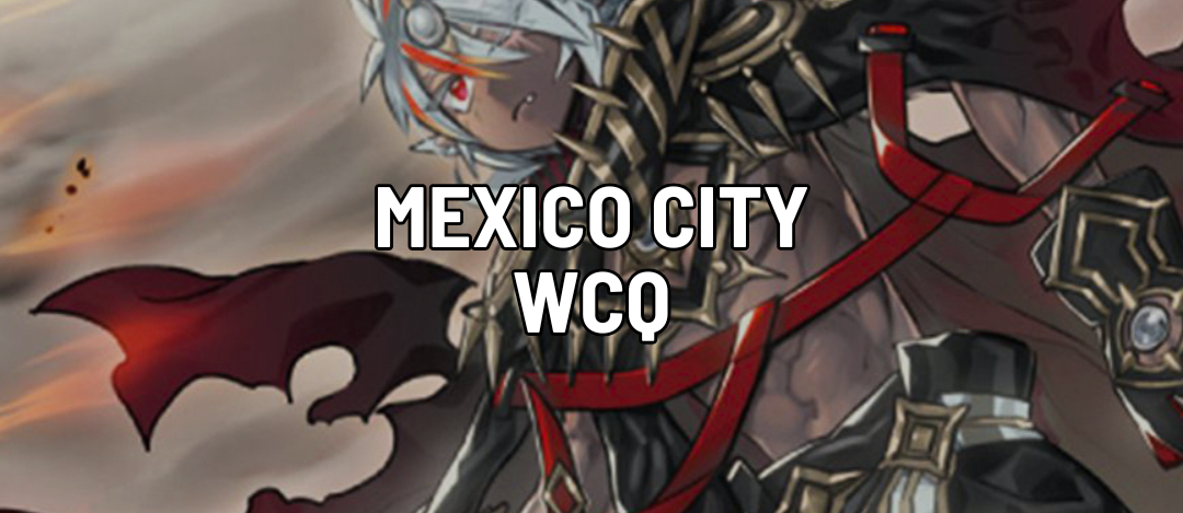 Mexico City WCQ