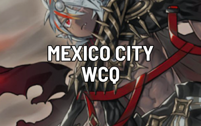 Mexico City WCQ