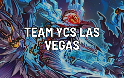 Team YCS Las Vegas