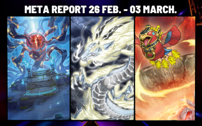 Meta Report Week 26/02-03/03