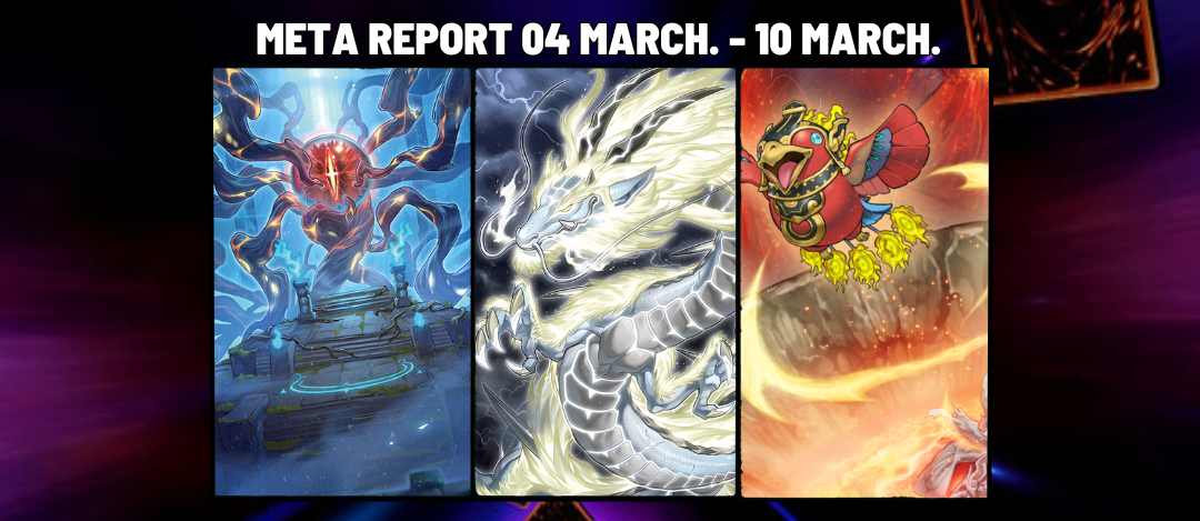 Meta Report Week 04/03-10/03