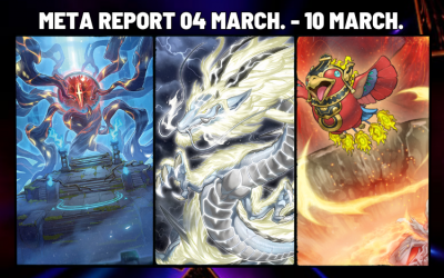 Meta Report Week 04/03-10/03